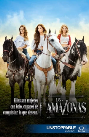 Дорама Амазонки онлайн