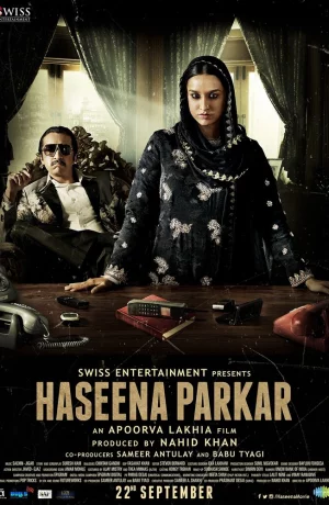 Дорама Хасина, королева Мумбаи онлайн