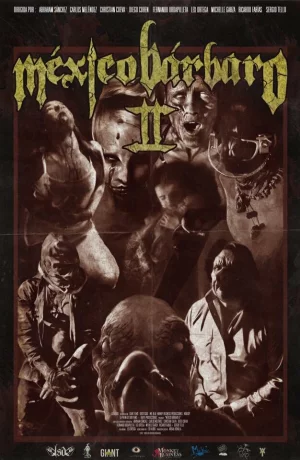 Дорама Варварская Мексика 2 онлайн