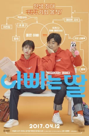 Дорама Папа – это дочь онлайн