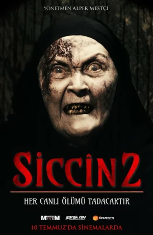 Дорама Сиджин 2 онлайн