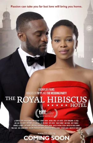 Дорама Отель Роял Гибискус онлайн