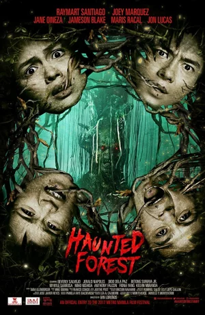 Дорама Лес призраков онлайн