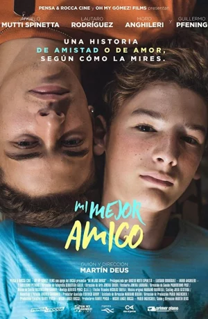 Дорама Мой лучший друг онлайн