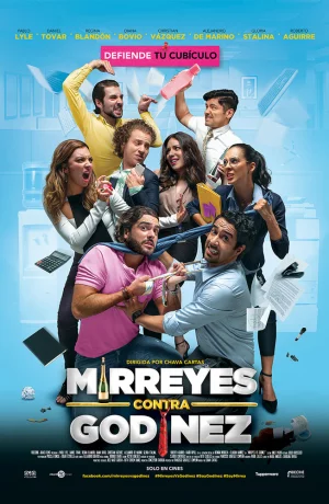 Дорама Миррейес против Годинеса онлайн