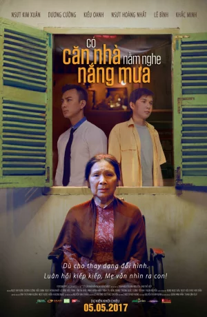 Дорама Старый дом онлайн