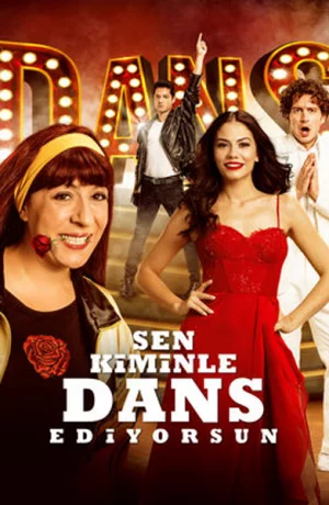 Дорама С кем ты танцуешь? онлайн