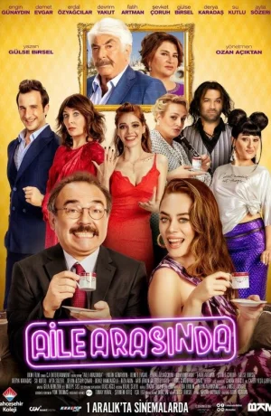 Дорама В кругу семьи онлайн