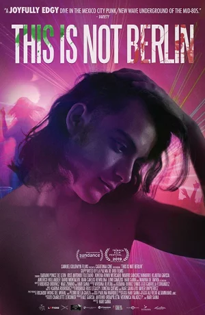 Дорама Это не Берлин онлайн