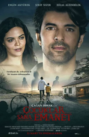 Дорама Дети вверены тебе онлайн