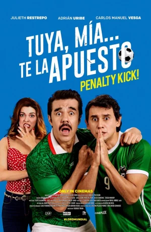 Дорама Пенальти онлайн