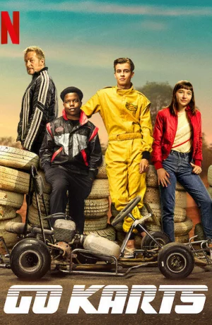 Дорама Картинг онлайн