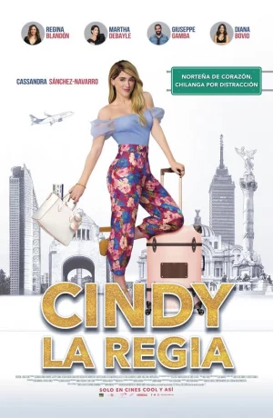 Дорама Королевишна Синди онлайн