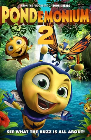 Дорама Пондемониум 2 онлайн