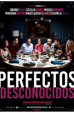 Дорама Идеальные незнакомцы онлайн