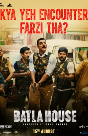 Дорама Операция «Batla House» онлайн