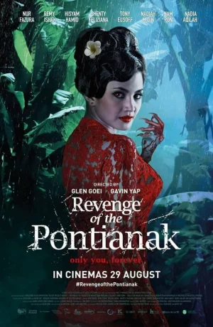 Дорама Месть понтианака онлайн