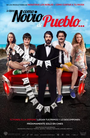 Дорама Деревенский жених онлайн