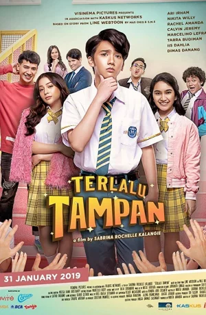 Дорама Красавчик онлайн