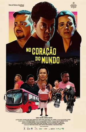 Дорама В сердце мира онлайн