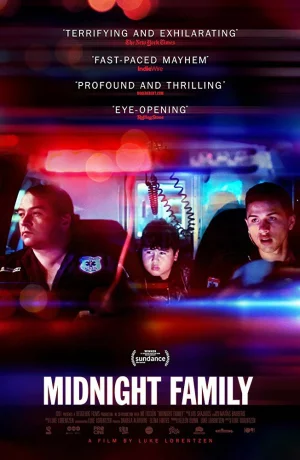 Дорама Полуночная семья онлайн