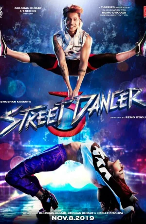 Дорама Уличный танцор 3D онлайн