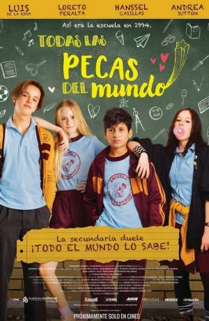 Дорама Все веснушки в мире онлайн