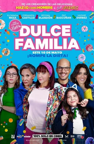 Дорама Сладкая семья онлайн