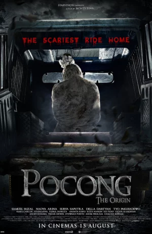 Дорама Саван призрака. Начало онлайн