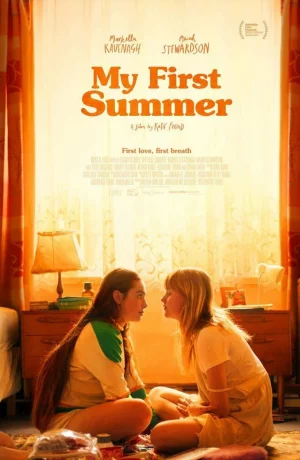 Дорама Моё первое лето онлайн