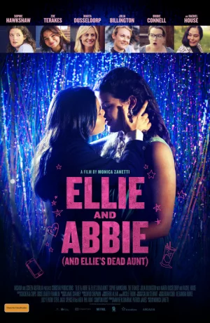 Дорама Элли и Эбби (и мертвая тетя Элли) онлайн