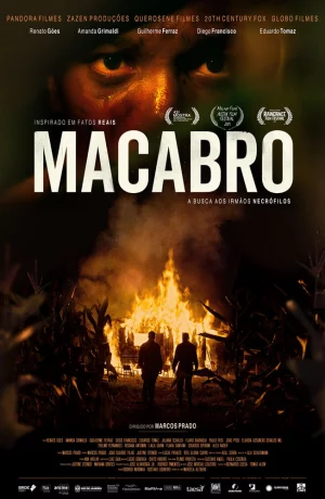 Дорама Макабр онлайн