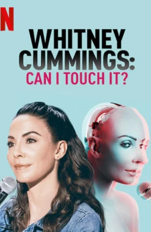 Дорама Уитни Каммингс: Могу ли затронуть это? онлайн