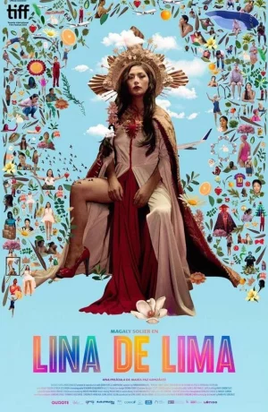 Дорама Лина из Лимы онлайн