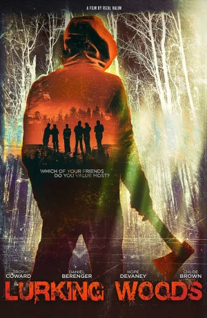 Дорама Затаившийся в лесу онлайн