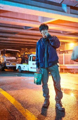 Дорама Эвакуатор онлайн