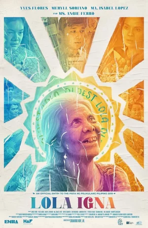 Дорама Бабушка Игна онлайн