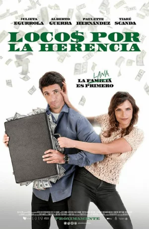 Дорама В погоне за наследством онлайн