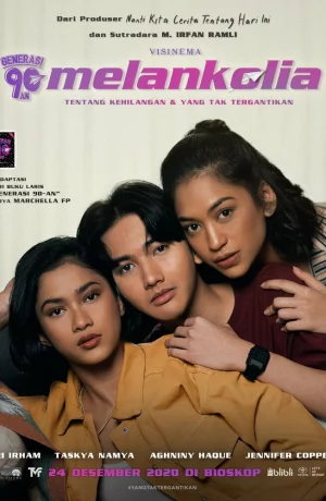 Дорама Малазия: Поколение 90-х онлайн