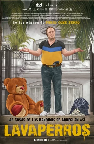 Дорама Мойщики собак онлайн