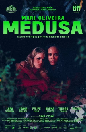 Дорама Медуза онлайн