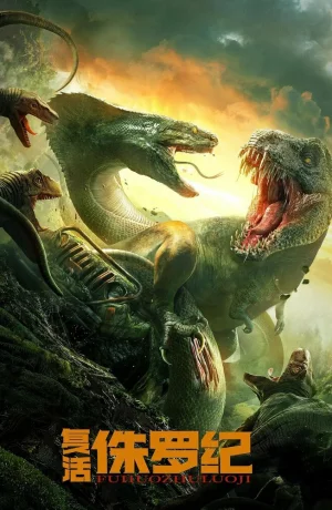 Дорама Возрождение Юрского периода онлайн