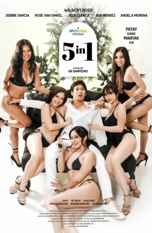 Дорама 5 в 1 онлайн