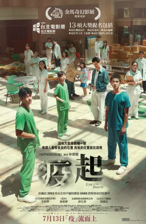 Дорама Эпицентр бури онлайн