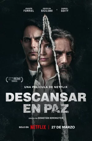 Дорама Покойся с миром онлайн