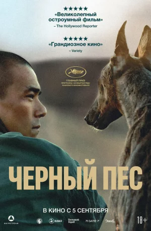 Дорама Чёрный пёс онлайн