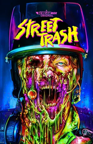 Дорама Уличный мусор онлайн