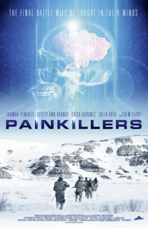 Дорама Болеутоляющие онлайн