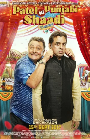 Дорама Пенджабо-гуджаратская свадьба онлайн