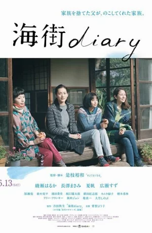 Дорама Дневник Умимати онлайн